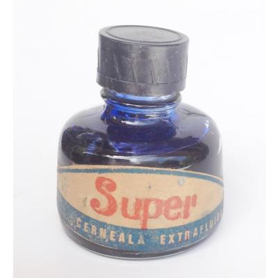 Super Cerneala Exrafluida - Mürekkep şişesi