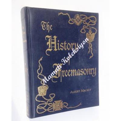 The history of Freemasonry - Kitap