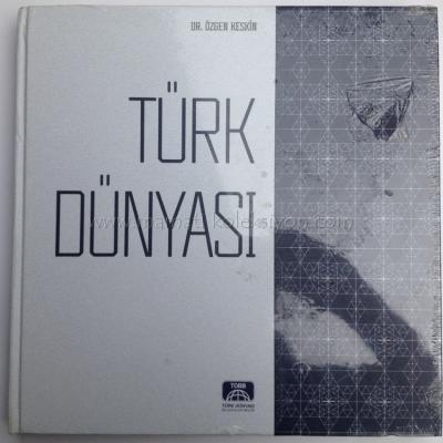 Türk Dünyası  Sıfır ürün - Kitap
