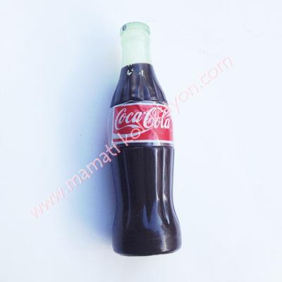 Coca Cola şişe formlu kalemtraş