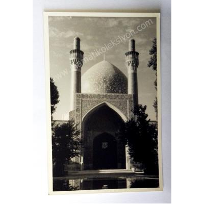 Isfahan İran - Kartpostal