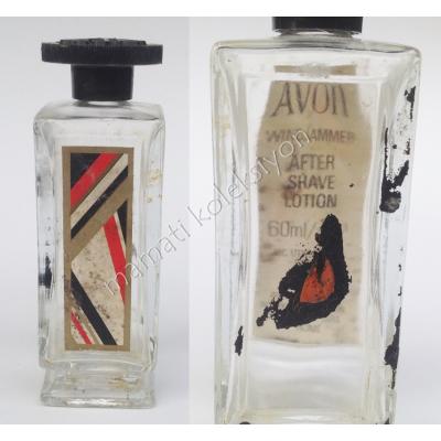 Avon  After Shave Lotion - Kolonya şişesi