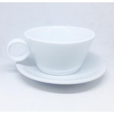T.H.Y. Türk Hava Yolları - Porselen kahve fincanı