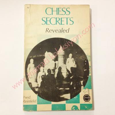 Chess secrets Revealed Chess books, Satranç Kitapları - Kitap