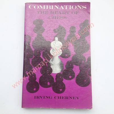 Combinations The Heart of Chess Chess books, Satranç Kitapları - Kitap