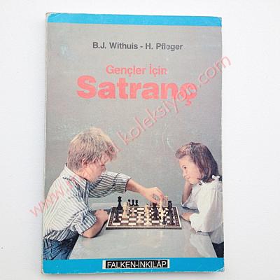 Gençler için Satranç Satranç Kitapları - Kitap