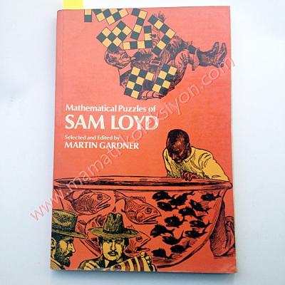 Mathematical Puzzles of Sam Loyd - Kitap