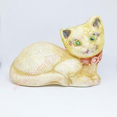 Strafor kedi Kedi severler için Kedi sever dostlarınıza şık bir hediye