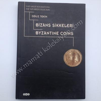 Bizans sikkeleri, Byzantine coins - Kitap