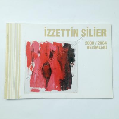 2000 - 2004 resimleri Sergi kataloğu