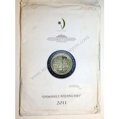 Osmanlı Nişanları 2011 yılı Darphane takvimi