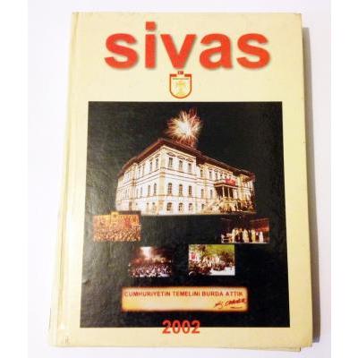 Sivas 2002 - Kitap