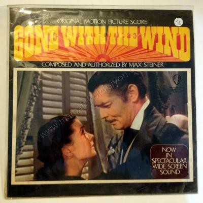 Gone With The Wind  Soundtrack - Plak