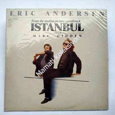 Istanbul a film by Eric ANDERSEN - Plak
