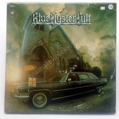 Blue Oyster Cult On Your Feet Or On Your Knees 2 LP - Plak