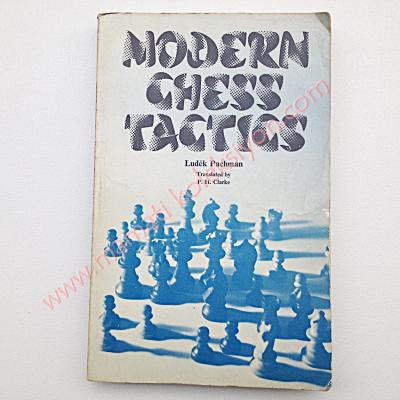 Modern Chess Tactics Chess books, Satranç Kitapları - Kitap