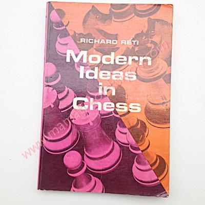 Modern Ideas in Chess Chess books, Satranç Kitapları - Kitap