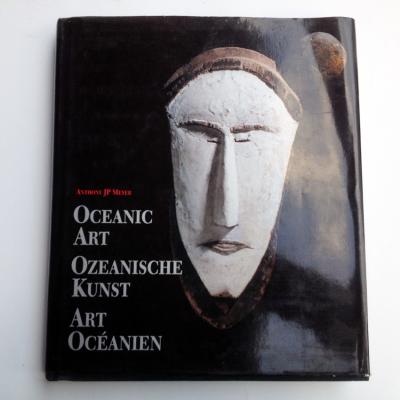 Oceanic Art Ozeanische Kunst Art Oceanien - Volume 1 - Kitap