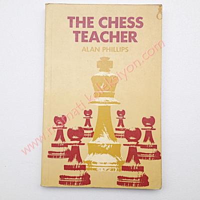 The Chess Teacher Chess books, Satranç Kitapları - Kitap