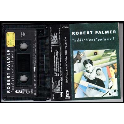 Addictions volume 1 - Robert PALMER