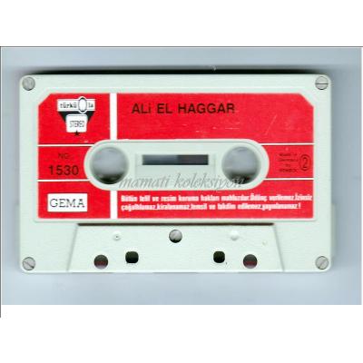 Ali El Haggar - Almanya baskı, Arapça kaset
