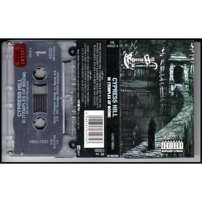Cypress Hill 3, Temples of boom