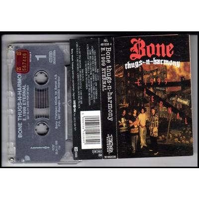 Bone Thugs n Harmony - E. 1999 eternal