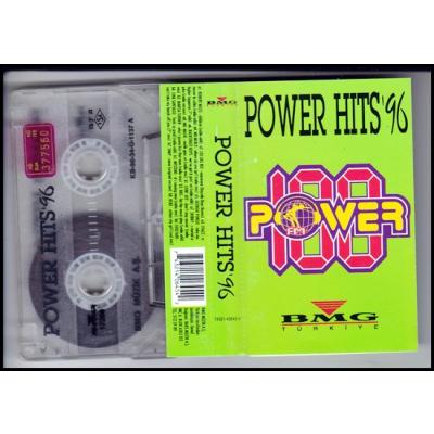 Power hits 96 - Kaset