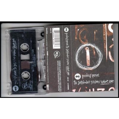 Prodigy present the dirtchamber sessions volume one - Kaset