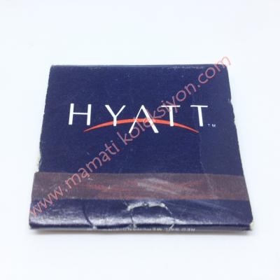 Hyatt  - Kibrit  Siyah