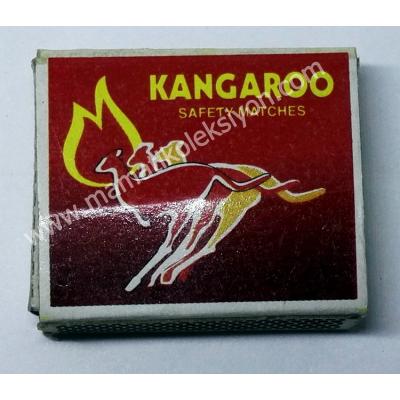 Kangaroo safety matches - Kibrit