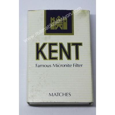 Kent Famous Micronite Filter   - Kibrit