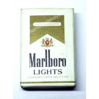 Marlboro kibrit - Lights