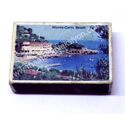 Monte Carlo Beach kibrit