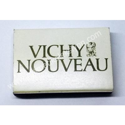 Vichy Nouveau Grand Hotel match - Kibrit Otel kibritleri