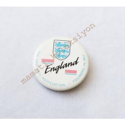 England The Football association founded in 1863 Pin, rozet - 