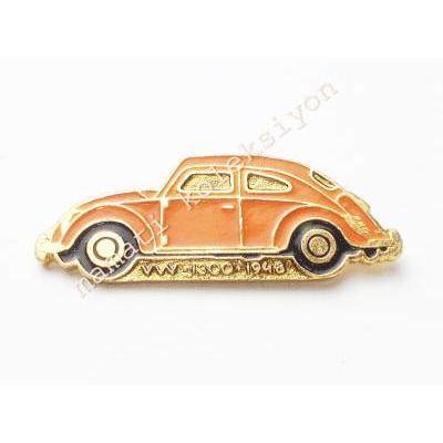 Volkswagen 1300 - 1948 - Rozet  2x4.5 cm - 