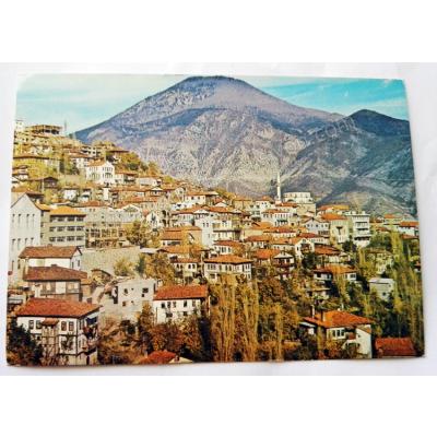 Artvin'den bir görünüş - Kartpostal  Ticaret Kartpostalları