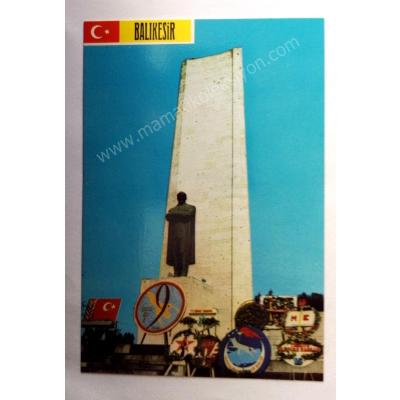 Balıkesir - Atatürk heykeli