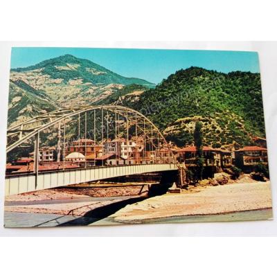 Borçka Kartpostal  Ticaret Kartpostalları