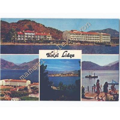 Hotel Lidya Marmaris - Kartpostal