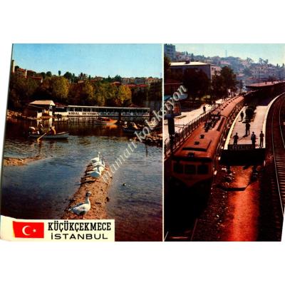 İstanbul ve güzellikleri, Küçükçekmece - Kartpostal
