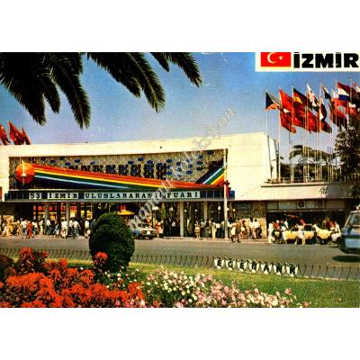 İzmir Turkey - 53 İzmir fuarı