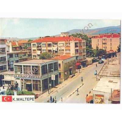 Kartal Maltepe - Kartpostal