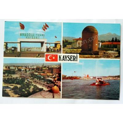 Kayseri Anadolu Fuarı Kayseri