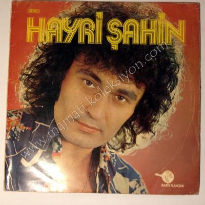 Hayri Şahin / Long play