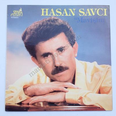 Mavişim Hasan SAVCI - Plak