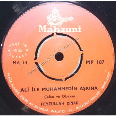 Ali ile Muhammedin aşkına - Allah bir Muhammet Ali / Feyzullah ÇINAR