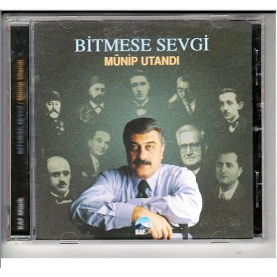 Bitmese sevgi Türk Sanat  Müziği Cd