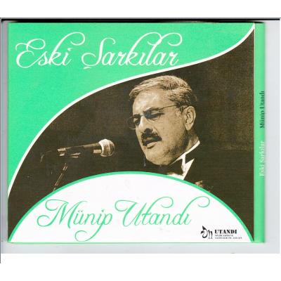 Eski şarkılar Türk Sanat  Müziği Cd